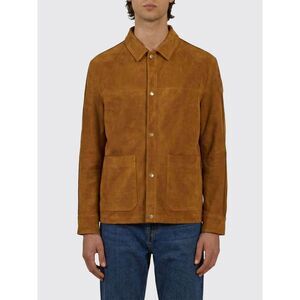La Martina Jacket Men Brown